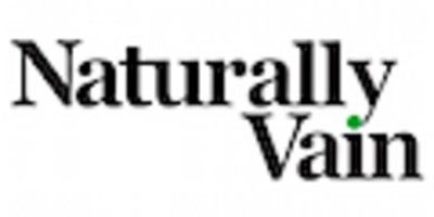 Naturally Vain logo