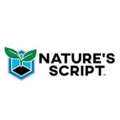 Natures Script logo