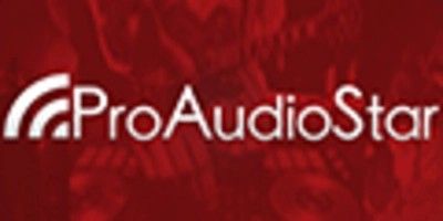 ProAudioStar logo