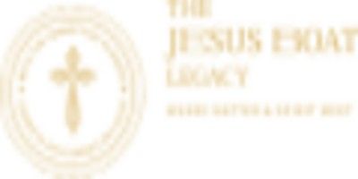 The Jesus Boat Legacy logo