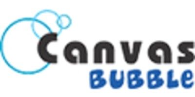 Canvas Bubble logo