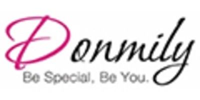 Donmily logo