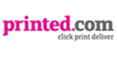 Printed. com UK logo