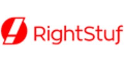 Right Stuf logo