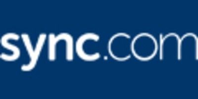 SYNC.COM logo