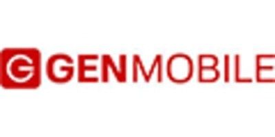 GenMobile logo
