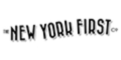 The NEW YORK FIRST Company logo