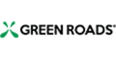 Green Roads logo