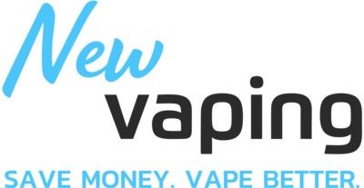 New Vaping logo