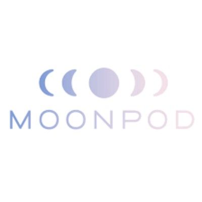 Moon Pod logo