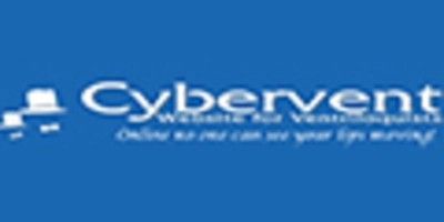 Cybervent Magic logo