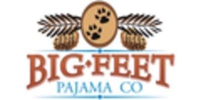 Big Feet Pajama Co logo