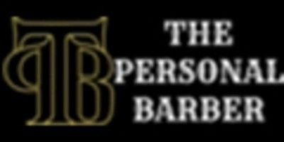 The Personal Barber logo