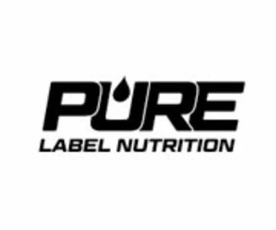 Pure Label Nutrition logo