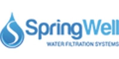 SpringWell Water logo