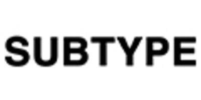 SUBTYPE logo