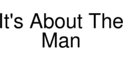 It's About The Man logo