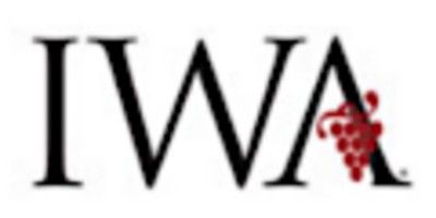 IWA Wine logo
