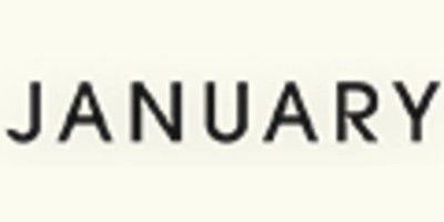 January logo