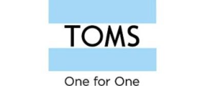 TOMS Shoes logo