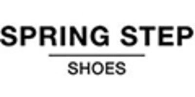 Spring Step Shoes logo