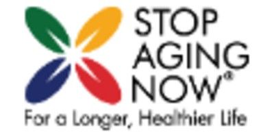 Stop Aging Now logo