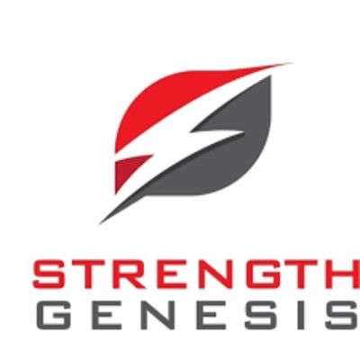 Strength Genesis logo