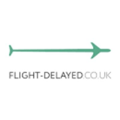 Flight-Delayed.Co.UK logo