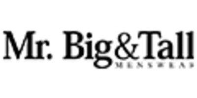 Mr. Big & Tall CA logo
