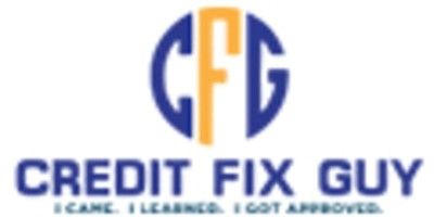Credit Fix Guy logo