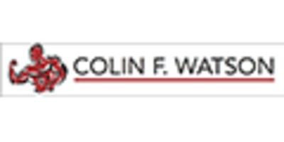 Colin F Watson logo