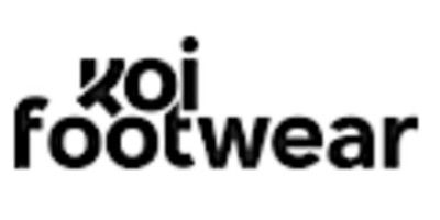 Koi Footwear US logo