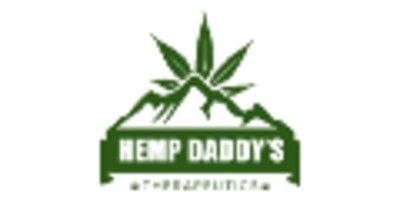 Hemp Daddy's logo