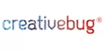 Creativebug logo