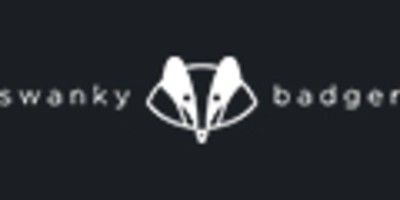 Swanky Badger logo
