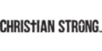 Christian Strong logo