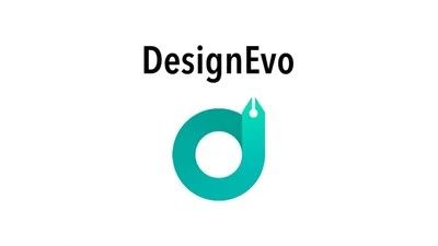 DesignEvo logo