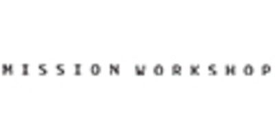 Mission Workshop logo