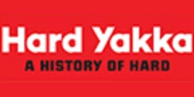 Hard Yakka Australia logo