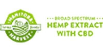 Manitoba Harvest CBD logo