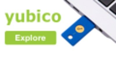 Yubico logo