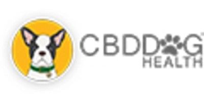CBD Dog Health logo