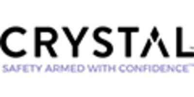 The Crystal logo