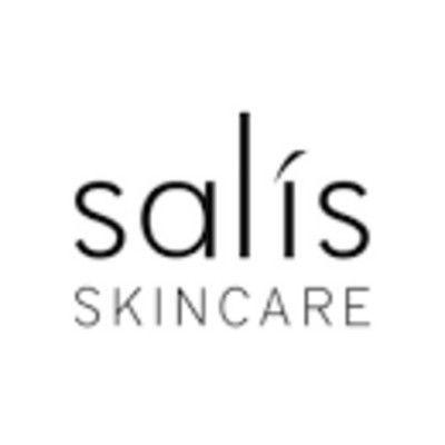 Salis Skincare logo