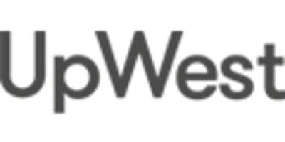 UpWest logo