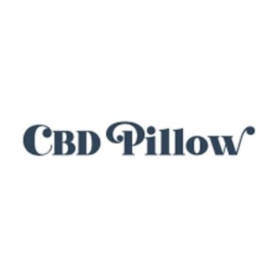 CBD Pillow logo