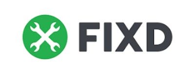 FIXD logo