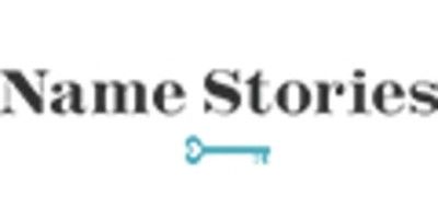 Name Stories logo