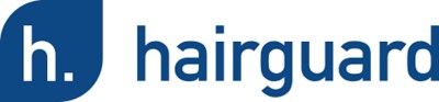 Hairguard logo