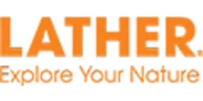 Lather logo